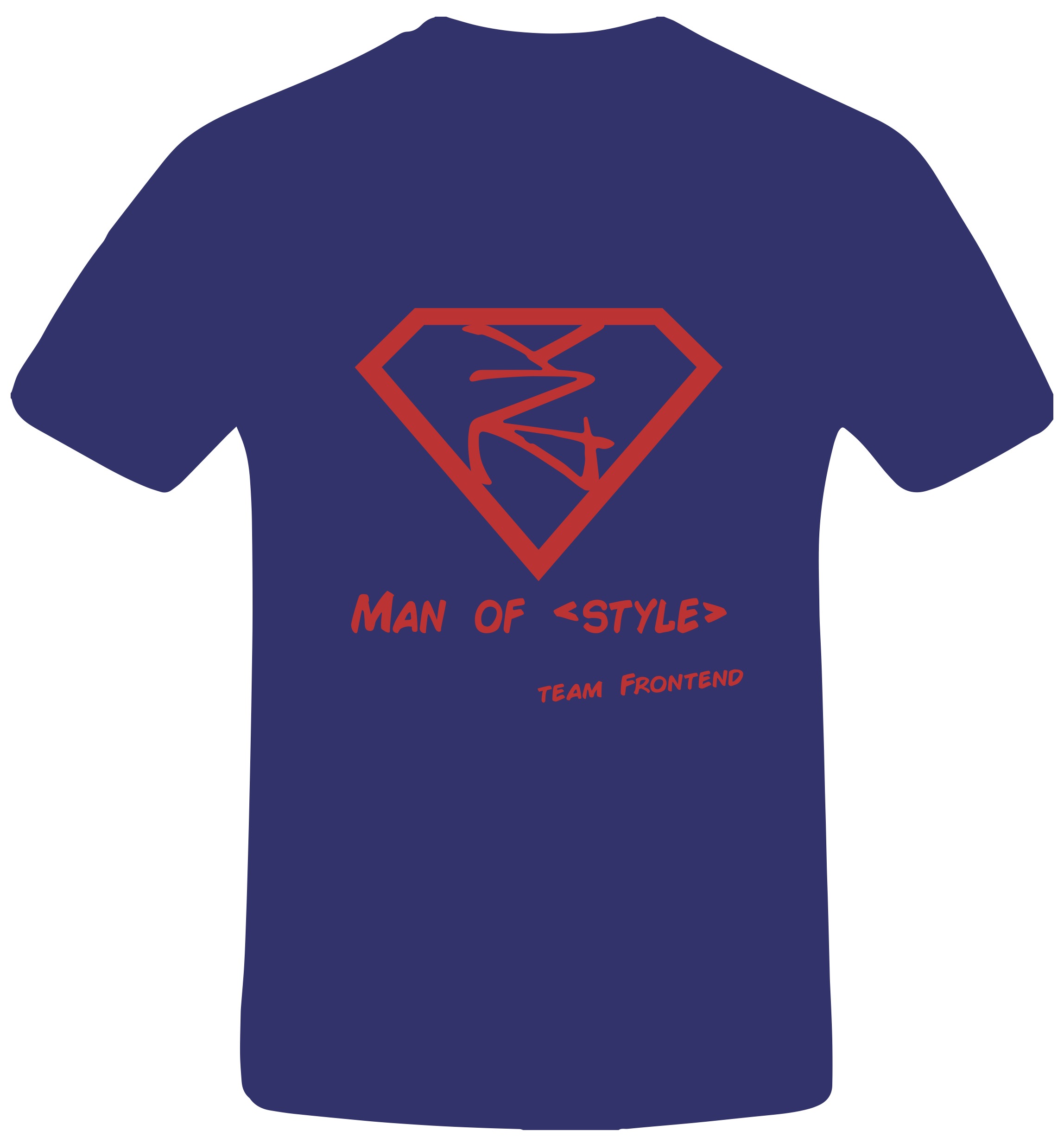 Logo Superman (T-shirt)